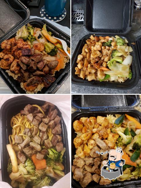 Hibachi Express