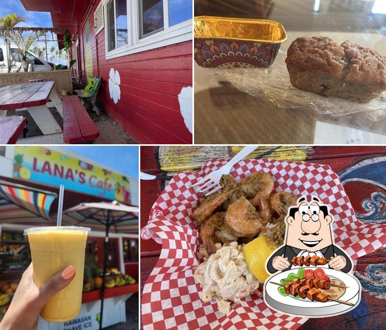 Lana's Cafe