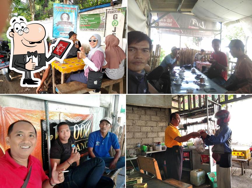 MP Cafe Cak Bas