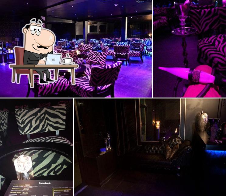 Maya Hookah Lounge Hookah Lounge Edison NJ
