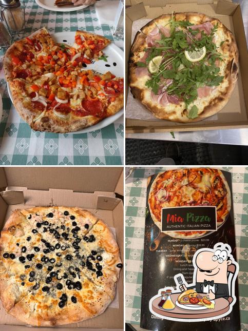 Mia Pizza