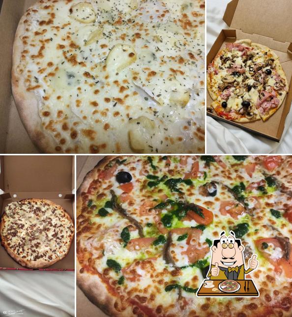 Pizza Nova