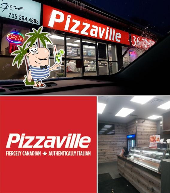 Pizzaville
