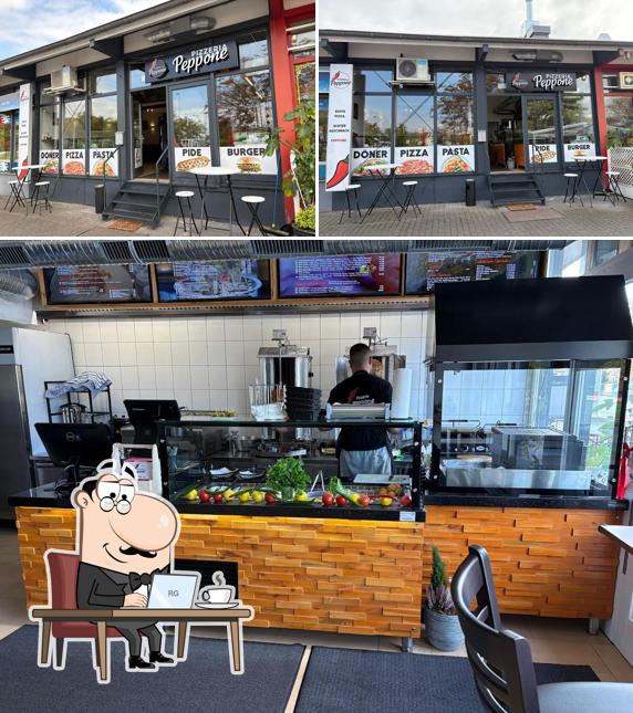 Pizzeria Peppone