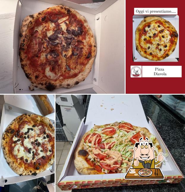 Pizzeria d'Asporto & Catering Da Luca