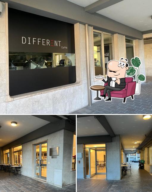 DIFFERENT Caffè