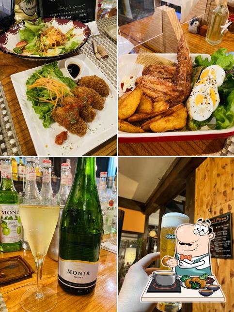 bar de dine