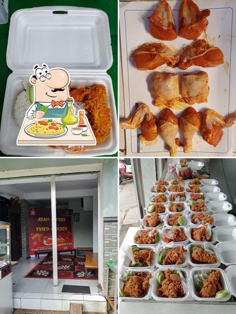AYAM GEPREK AWAWA