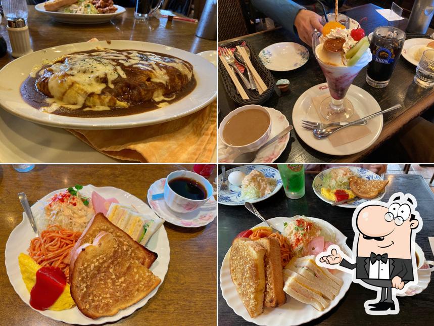 Café de Muche Aboshi Store