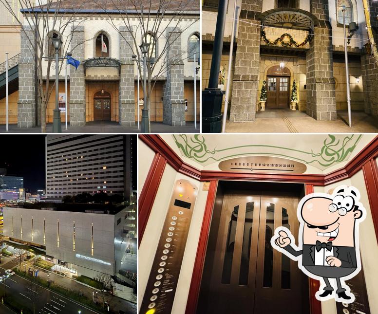 Hotel Monterey Sendai