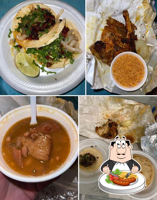 El Pollo Sierreño #2