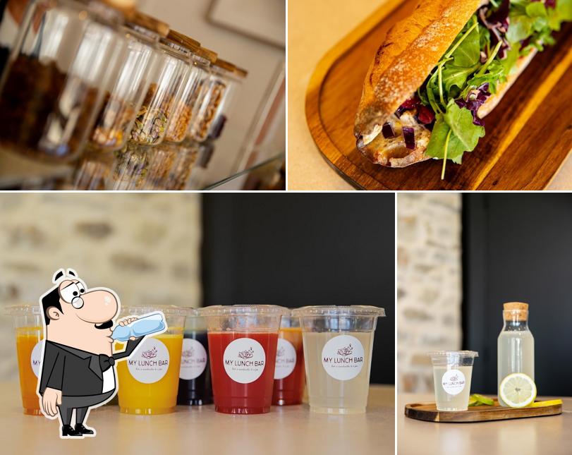 MY LUNCH BAR