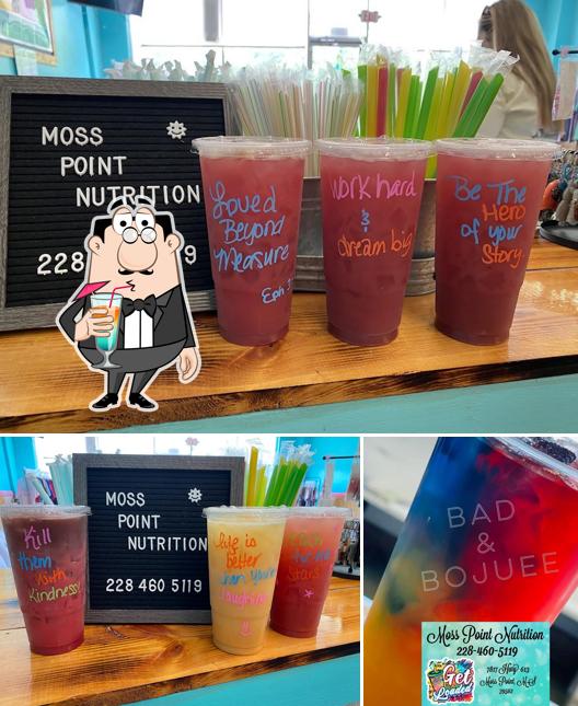 Moss Point Nutrition