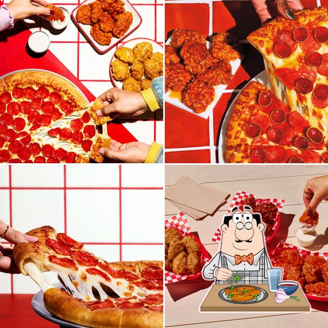 Pizza Hut Clinton