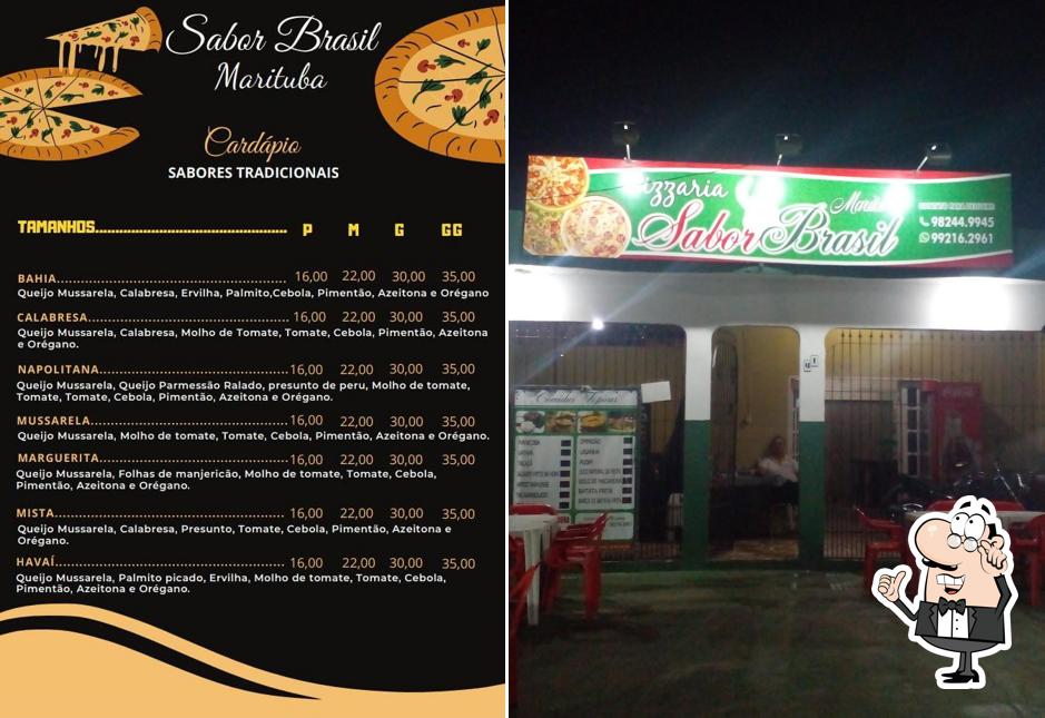 Pizzaria Sabor Brasil Marituba