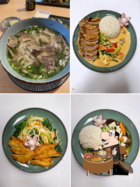 UMI Ramen & Sushi & Wok