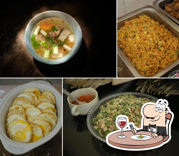 Rumah Makan Gubug Darmo