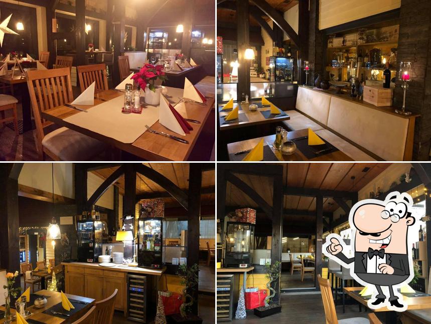 Scuderia Ristorante Italia