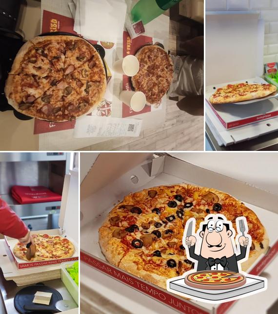 Telepizza Rio Maior