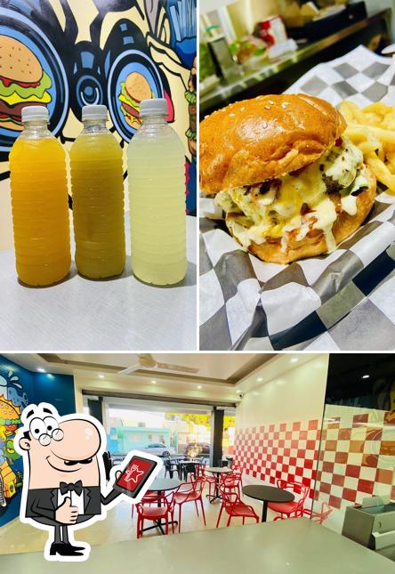 The Factory by Chefpablin Hamburguesas & Grill