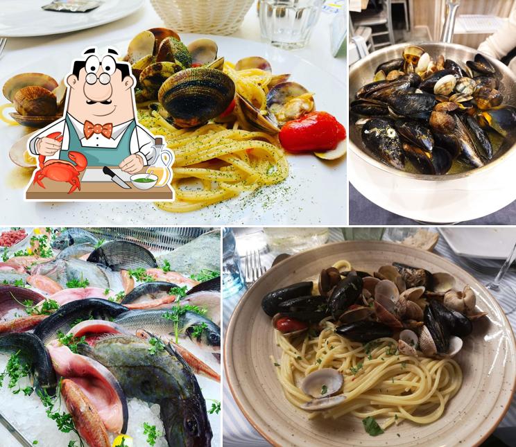 Trattoria Caprese Trieste