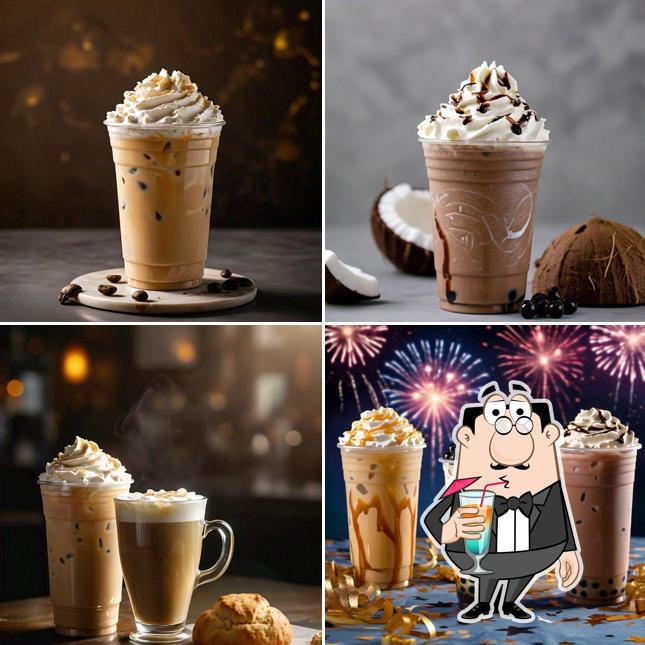 Coffee Bar- Springtown