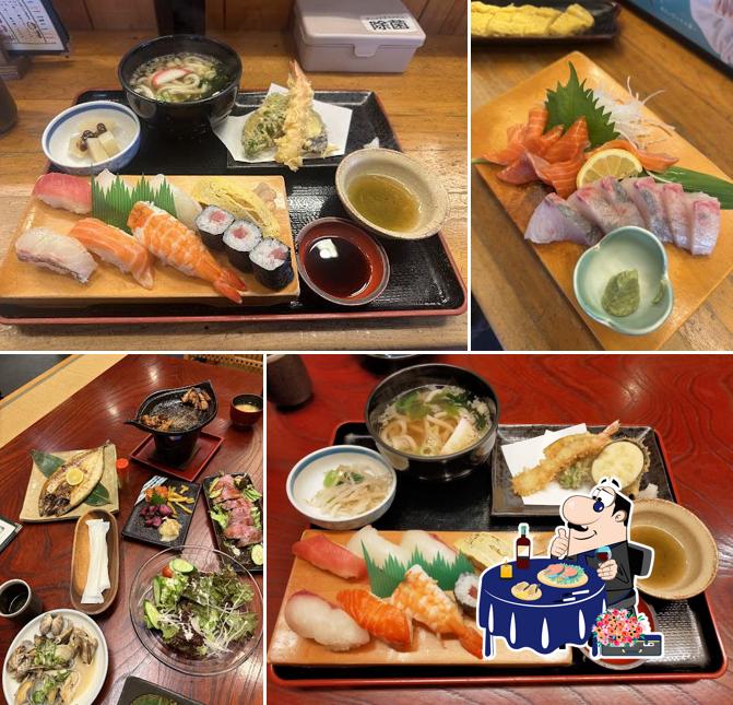 入舟食堂