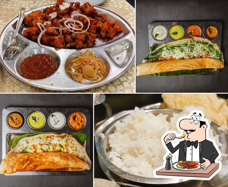 Saravanaa Bhavan