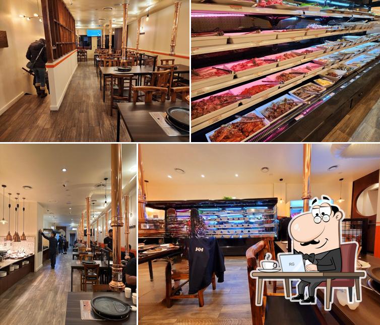 Ssam Korean BBQ Carnegie