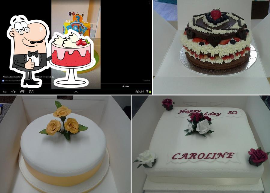 Stevie B Bakery