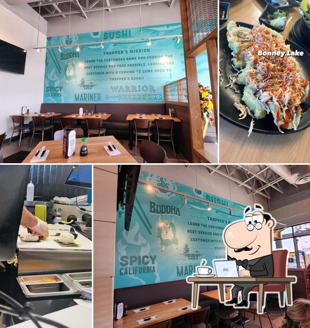 Trapper's Sushi Co.