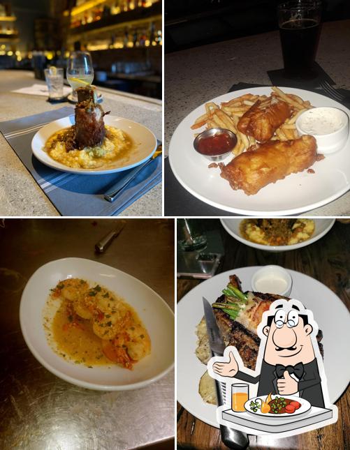 Whiskey & Water - Seafood and Bourbon Bar