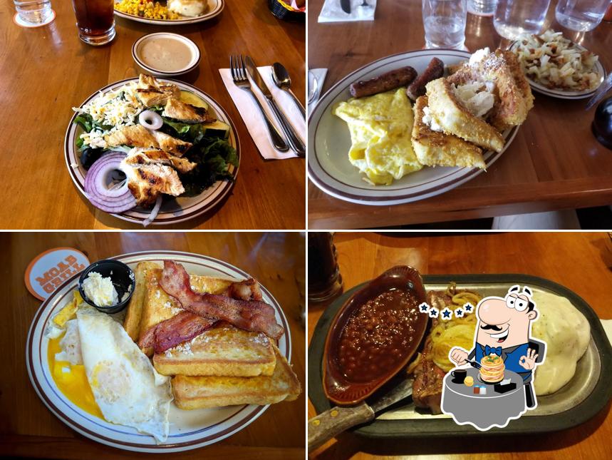 Moab Grill Restaurant