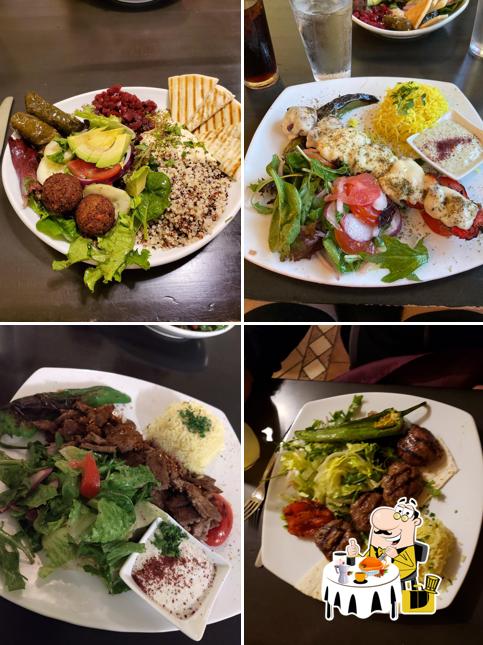 Sultan Mediterranean Grill
