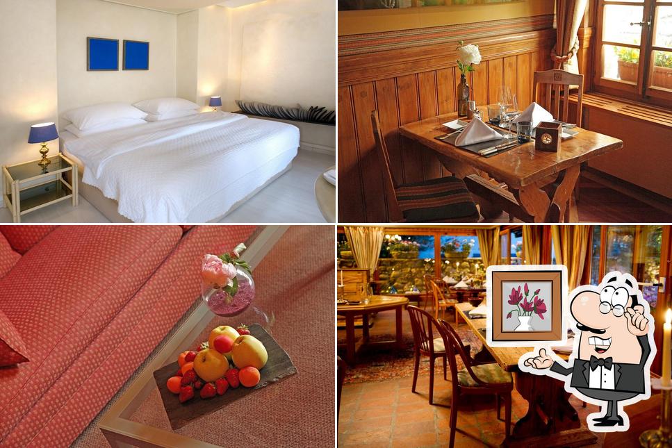 L'Auberge d'Hermance - Romantik Hotel & Restaurant