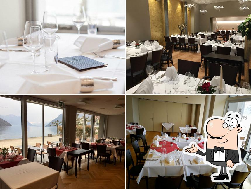 Seerestaurant Bellevue