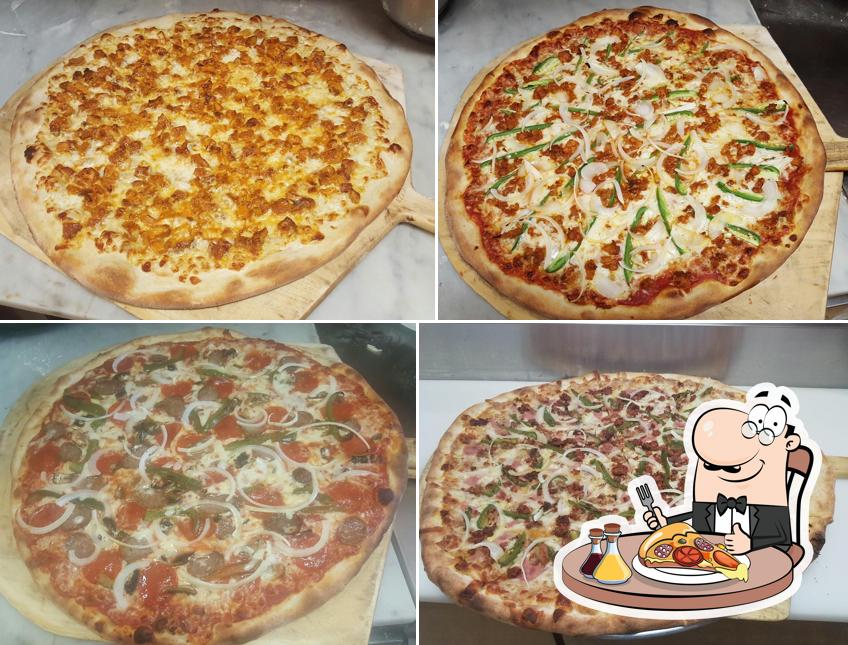Ricoy Pizzeria And Restaurant