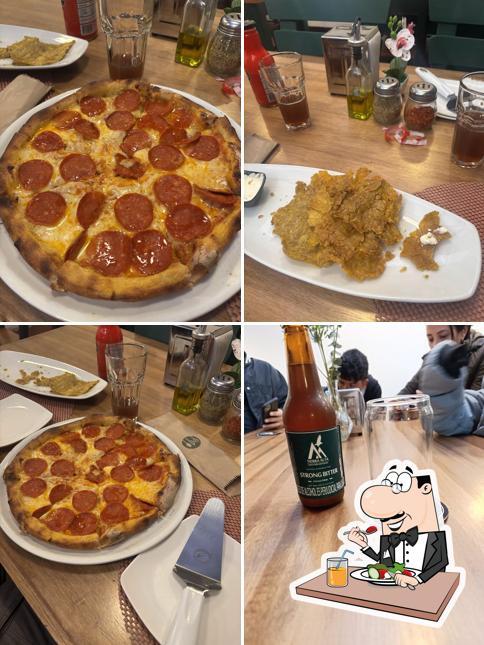 5 Andares Restaurante