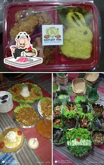 Basecamp food