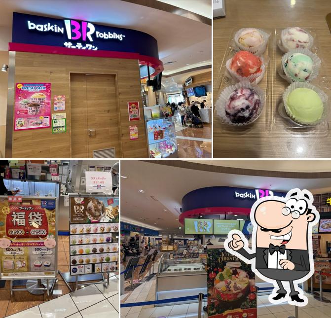 Baskin Robbins