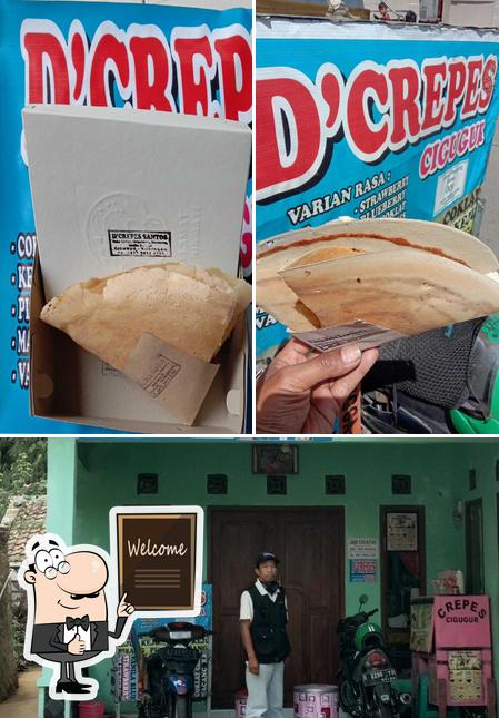 Krepes Cigugur