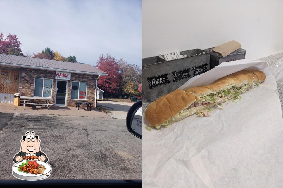 D&M Subs