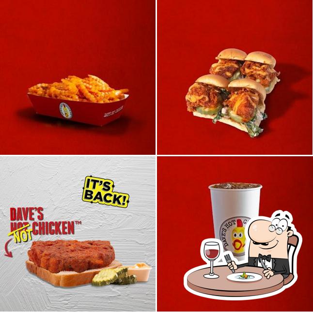 Dave's Hot Chicken
