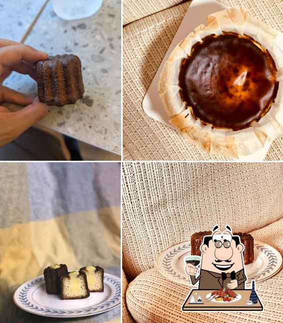 Bonheur Patisserie 微糖食燕室