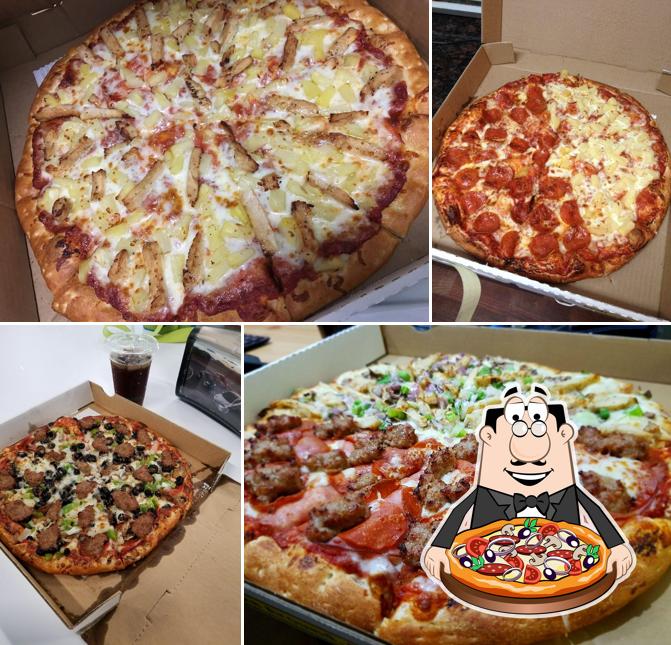 Fast Pizza Delivery