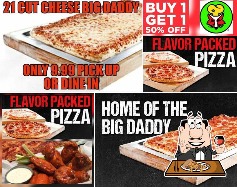 Fox's Pizza Den