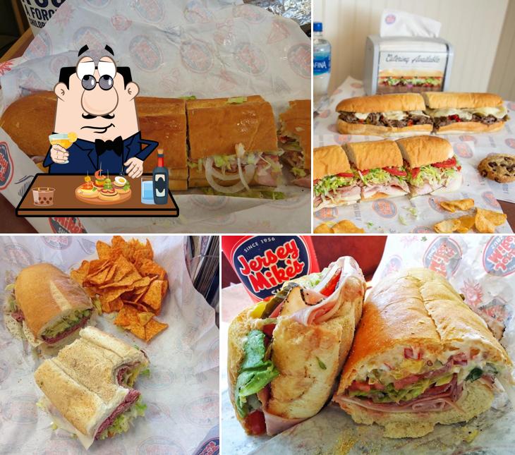 Jersey Mike's Subs