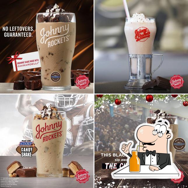 Johnny Rockets