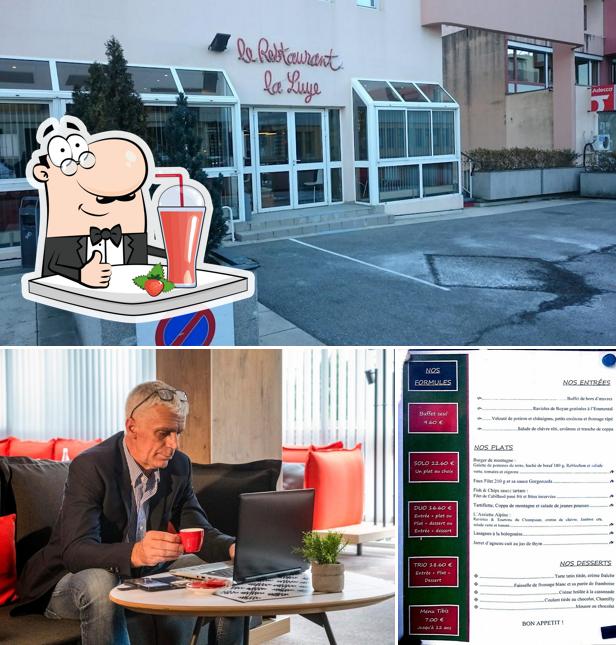 Le Restaurant