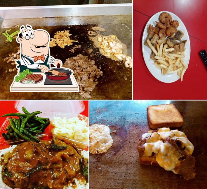 Mama lu's soul food restaurant